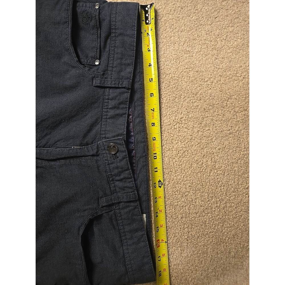 English Laundry Jeans Black Men Size 36X30‎ Waist 37" Hips 44" Inseam 29" - Picture 8 of 13
